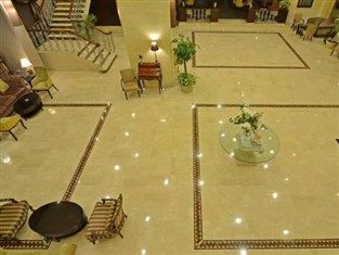 Metropolitan Hotel Amman Luaran gambar
