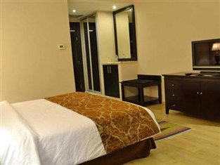 Metropolitan Hotel Amman Luaran gambar