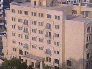 Metropolitan Hotel Amman Luaran gambar